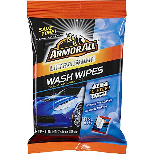 Waterless Wash Treatments Armor All 18240