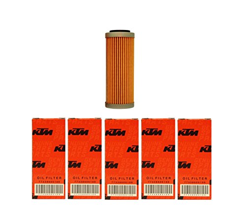 Oil Filters KTM 2X A-77338005100