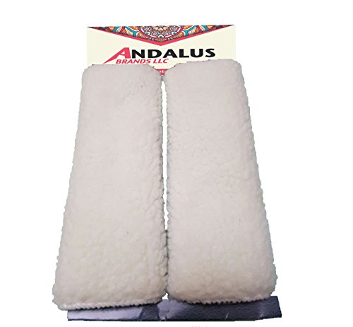 Seat Belt Pads Andalus Brands AN-000015