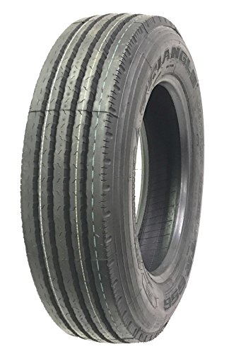 4 New TRIANGLE Premium 255/70R22.5 16 PR TR656 All Position Truck/trailer Tires Trailer TRIANGLE 255-22.5