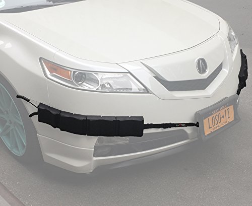 Bumper Guards Luv-Tap Front Sides