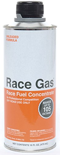 Octane Boosters RaceGas 100016