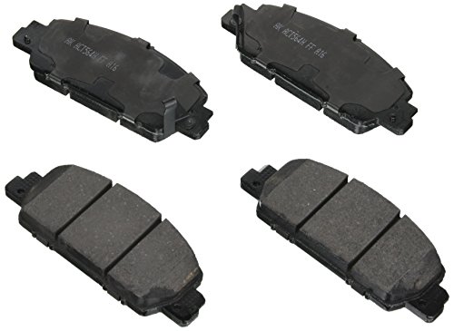 Brake Pads Akebono ACT1654