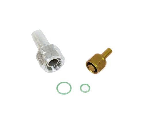 Block Fittings Auto Cooling Solutions BK21055