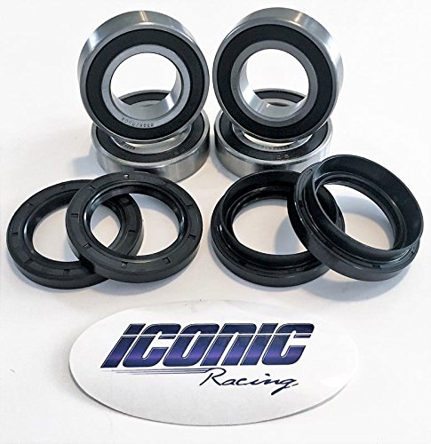 Wheel Hubs & Bearings Iconic Racing 501277-Vx2