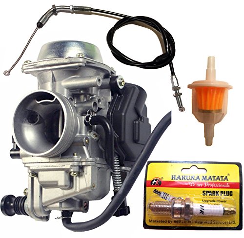 Carburetors KING TRX-350 - 3