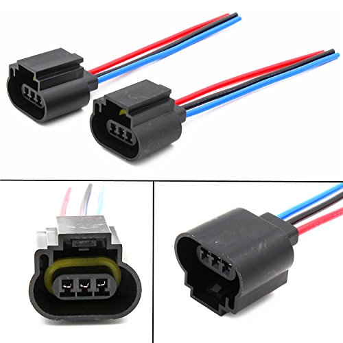 Wiring Harnesses Alla Lighting Alla-H13-SC-Socket