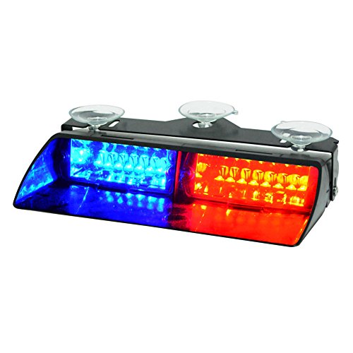 Lighting Assemblies & Accessories WOWTOU WT-EMERGENCY-RED-BLUE-LIGHT-S2