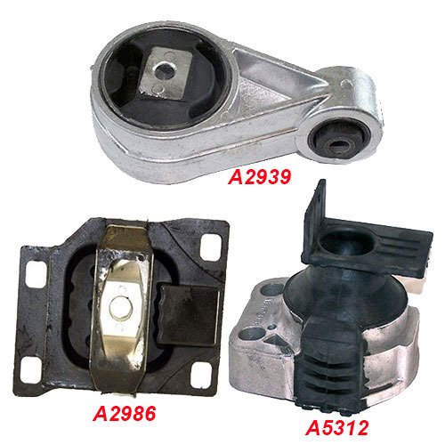 Engine Mounts Omni 5 MK0169-03