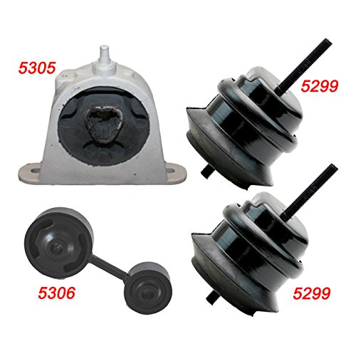 Engine Mounts Omni 5 MK0759-A4