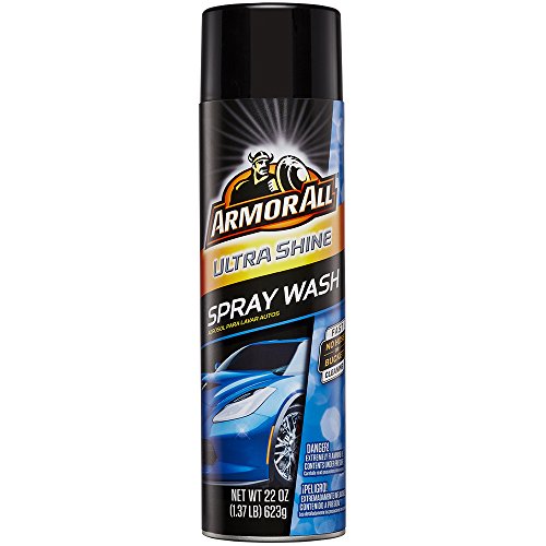 Waterless Wash Treatments Armor All 18238