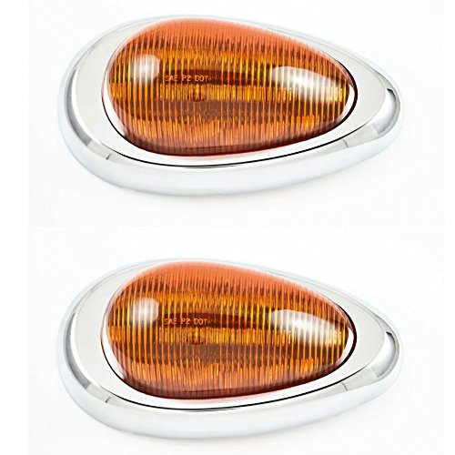 Marker & Clearance Lights All Star Truck Parts ATSP315A