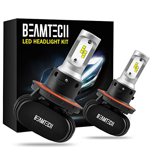 Moldings BEAMTECH H13 (9008 Hi/Lo) LED Headlight Kit