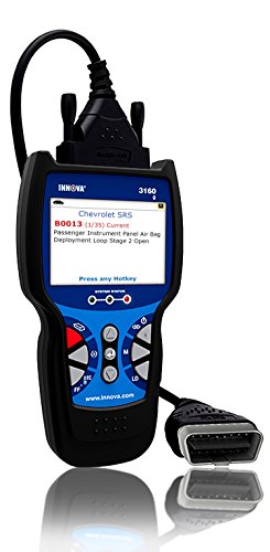 Air Bag Scan Tools & Simulators Innova 3160g