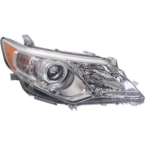 Headlight Assemblies Elite7 TO2503211