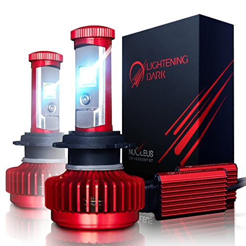 Bulbs LIGHTENING DARK LD-CCD17-03-V26-H7