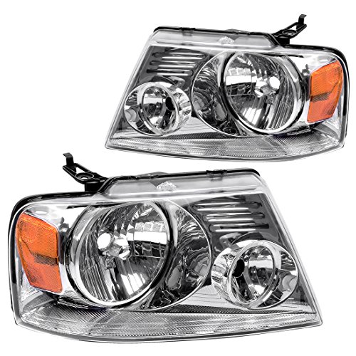 Headlight Assemblies AUTOSAVER88 5L3Z13008BA/5L3Z13008AA