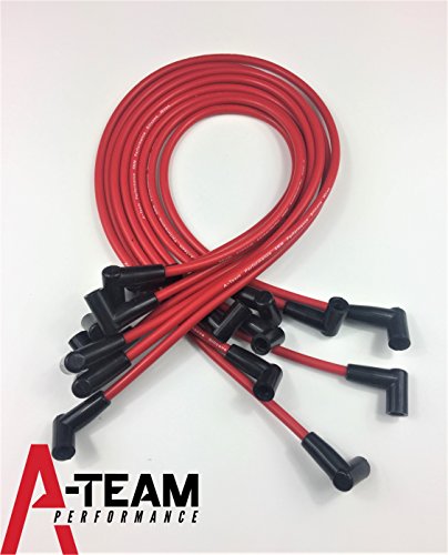 Wires A-Team Performance SBC1-RD