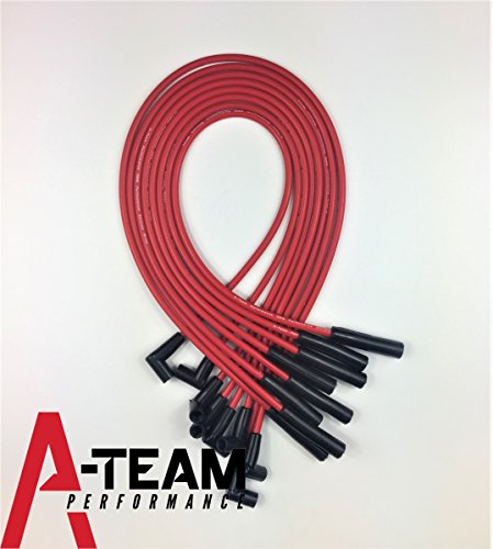 Wires A-Team Performance AMC8-RD