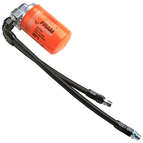 Engine Oil Coolers & Kits An Fittings AC115111-01B