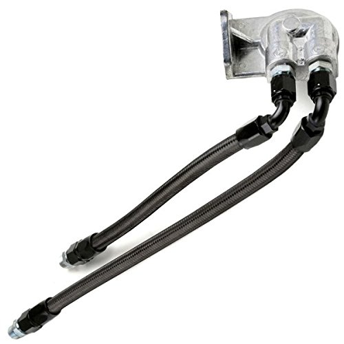Engine Oil Coolers & Kits An Fittings AC115110-01B