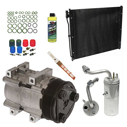 Compressors COMFORT AUTO KIT101700/4883/2496/1000/2906/2526/46