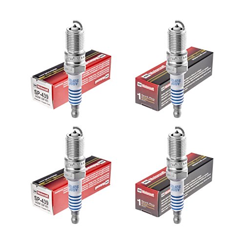 Spark Plugs AD Auto Parts SP439-4