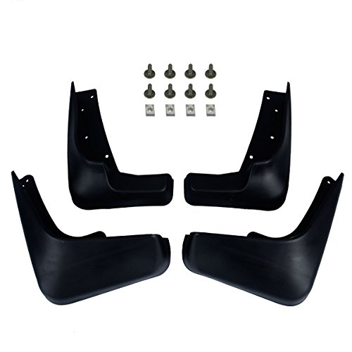 Mud Flaps & Splash Guards A-Premium SG004