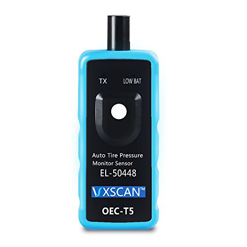 Tire Pressure Monitoring Systems (TPMS) VXSCAN XCAD95-B