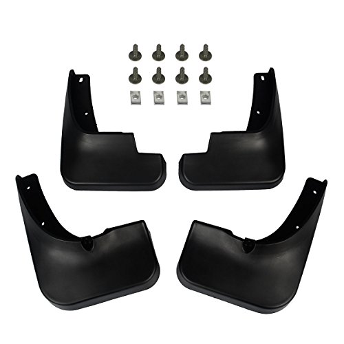 Mud Flaps & Splash Guards A-Premium SG007