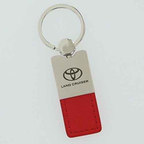 Key Chains Au-Tomotive Gold, INC. KC1740.LAC.RED