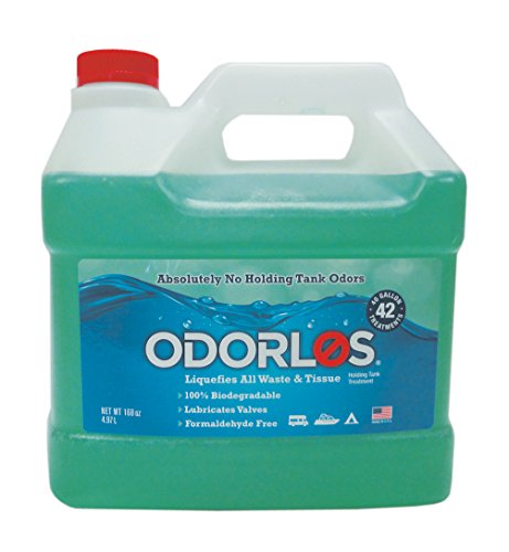 Sewer Chemicals & Cleaners Odorlos V77004