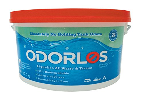 Sewer Chemicals & Cleaners Odorlos V77012