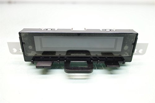 Information Display Modules Acura 17-023-124182-1-1-E15