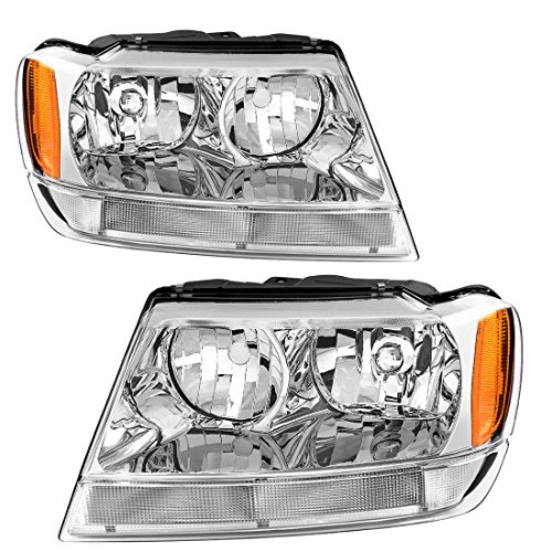 Headlight Assemblies AUTOSAVER88 55155129AB-AO6