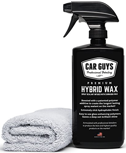 Top Coats CarGuys FBA_HW-18OZ-KIT