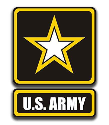 Bumper Stickers, Decals & Magnets MilitaryDecals23 MILITARYD23ARMY-000421