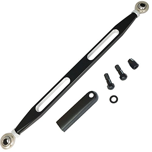 Shift Amazicha linkage 004-Blk