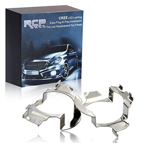 Headlight Bulb Retainers RCP H7AD05US