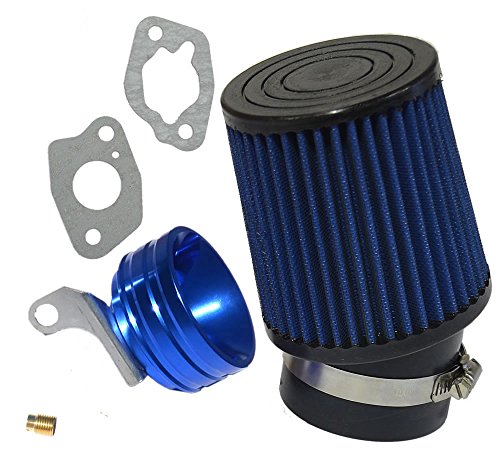 Vehicles GoPowerSports KDPRED102AF-BLUE