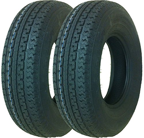 2 New Premium Grand Ride Trailer Tires ST235/85R16 Radial 10PR Load Range E - 11061 Trailer Grand Ride GR235/85R16
