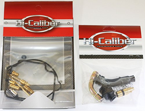 Carburetors Hi-Caliber Powersports Parts HCM3015CCBR