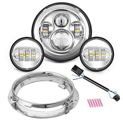 Headlight Bulbs & Assemblies SUNPIE S001R