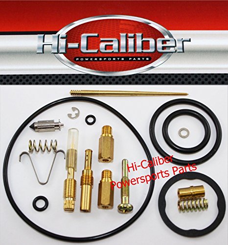 Carburetors Hi-Caliber Powersports Parts HC0081CK