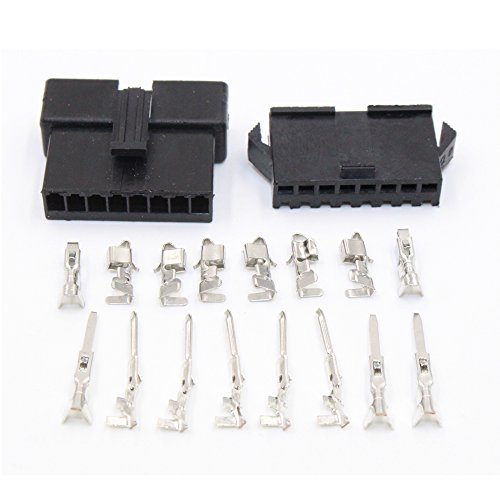 Plug Connectors TinFmoon JST-SM-2.54mm