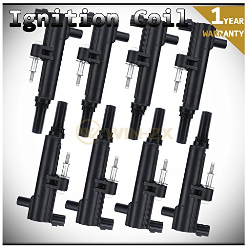 Coil Packs  A80005-RLJ-RC-9126-8