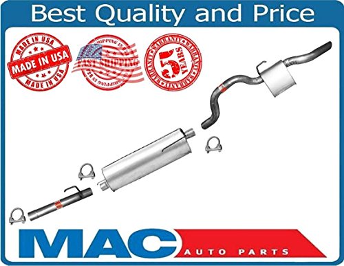 Cat-Back Systems Mac Auto Parts 153055