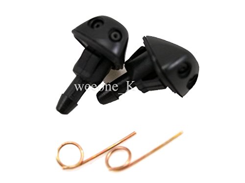 Windshield Wiper Nozzles Aftermarket Parts T2P-1324-HON027