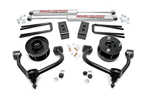 Body Lift Kits Rough Country 54420