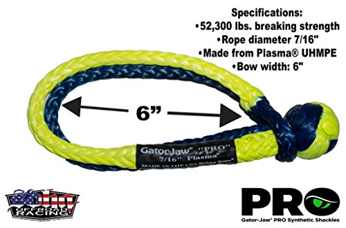 Recovery Straps Bubba Rope 176745PRO